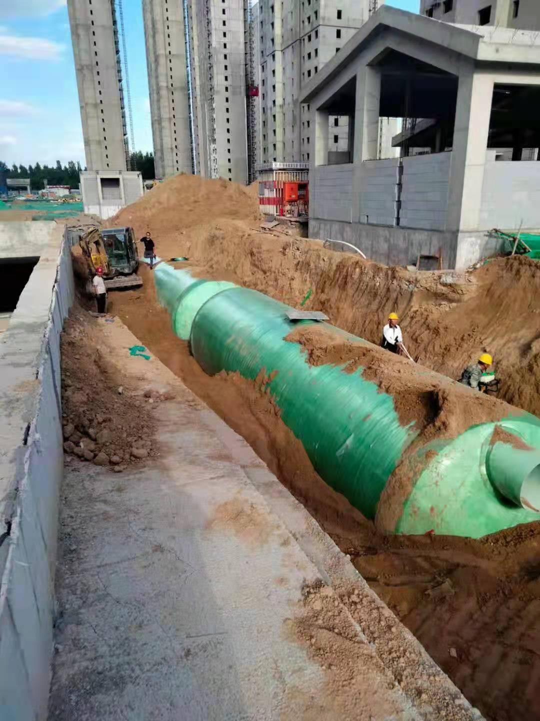 雨水收集池