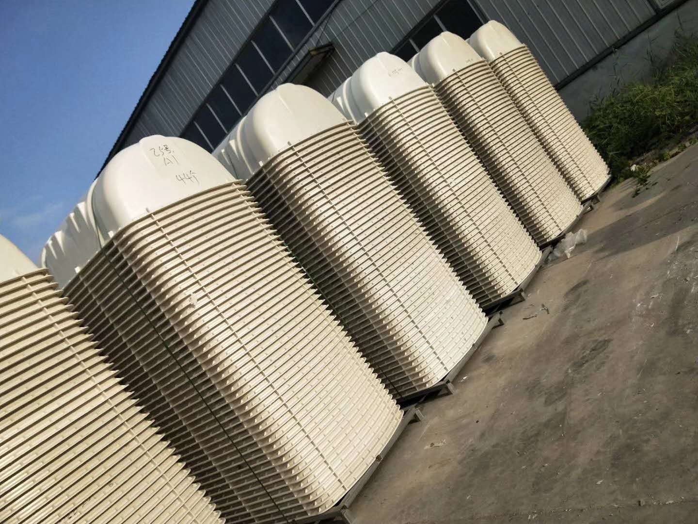 玻璃钢化粪池